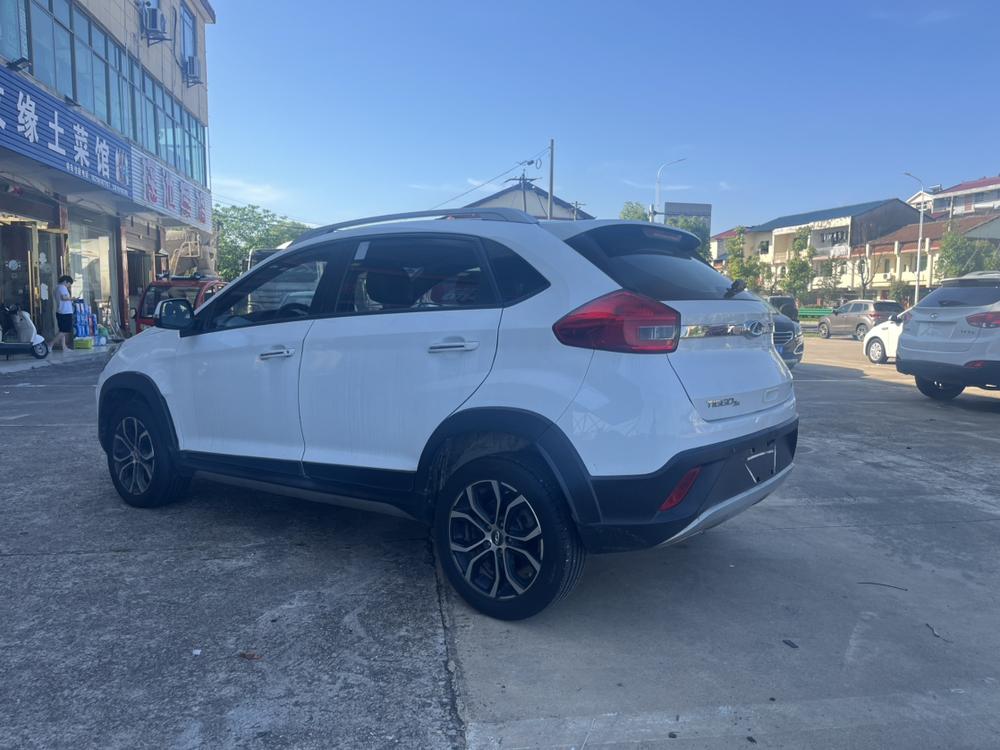 Chery Tiggo 3x 2019 #4 Chery Tiggo 3x 2019 car image #4
