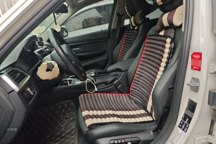 BMW 3 Series 2019 #17 BMW 3 Series 2019 immagine di auto #17