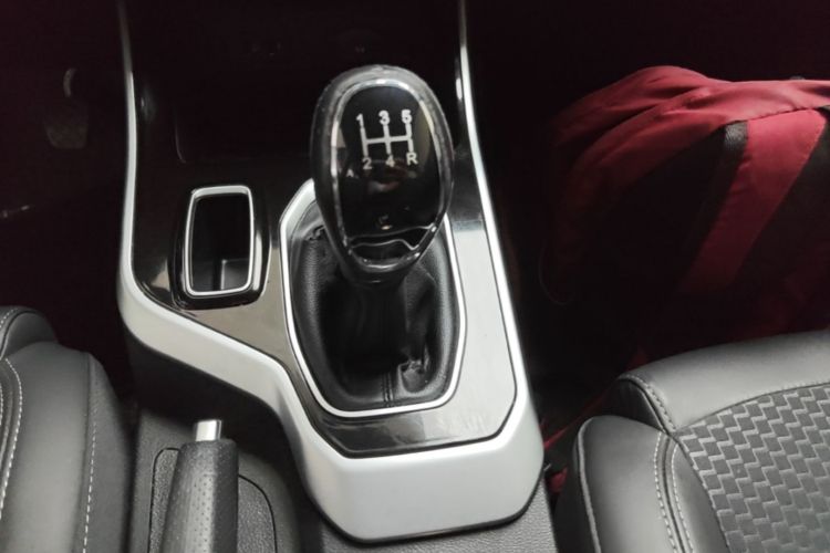 Chery Tiggo 5x 2021 car image #14