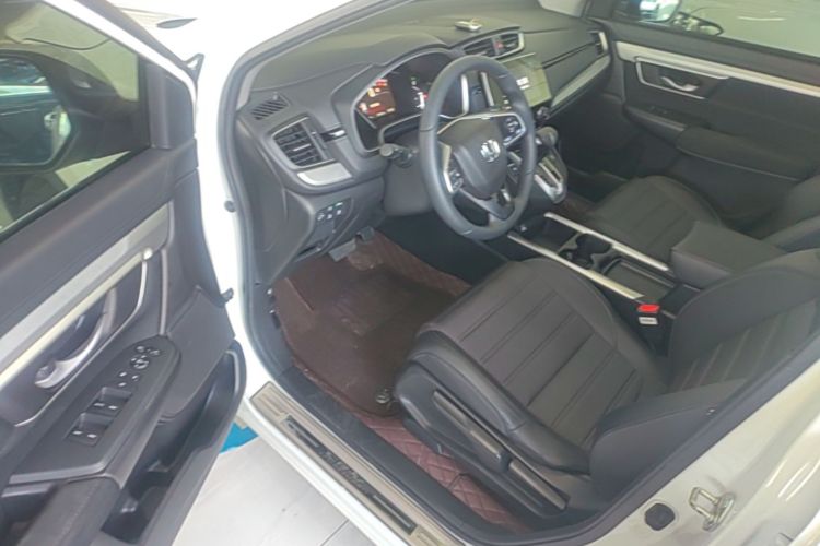 Honda CR-V 2022 #16 Honda CR-V 2022 car image #16