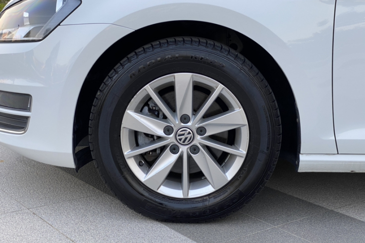 Volkswagen Golf 2016 صورة سيارة #6