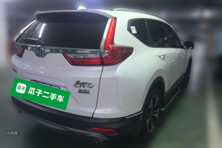 Honda CR-V 2017 #7 Honda CR-V 2017 car image #7