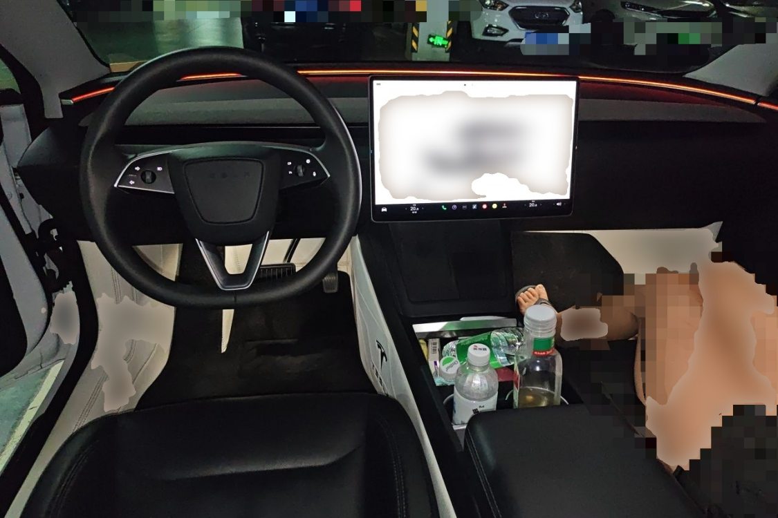 Tesla Model 3 2023 #21 Tesla Model 3 2023 car image #21