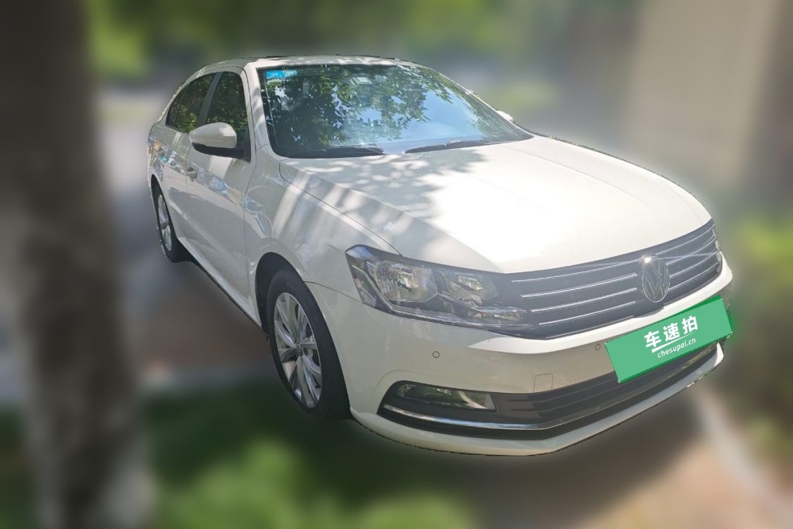 Volkswagen Lavida 2016 car image #2