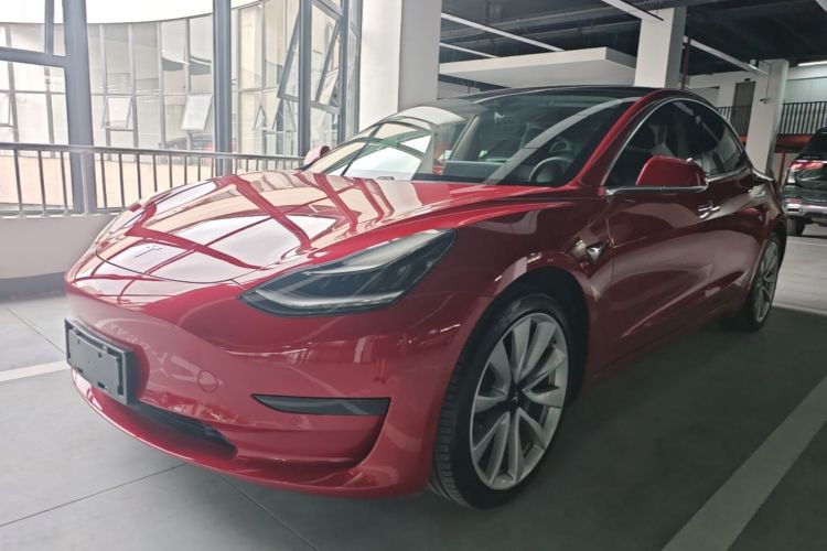 Tesla Model 3 2020 #2 Tesla Model 3 2020 car image #2