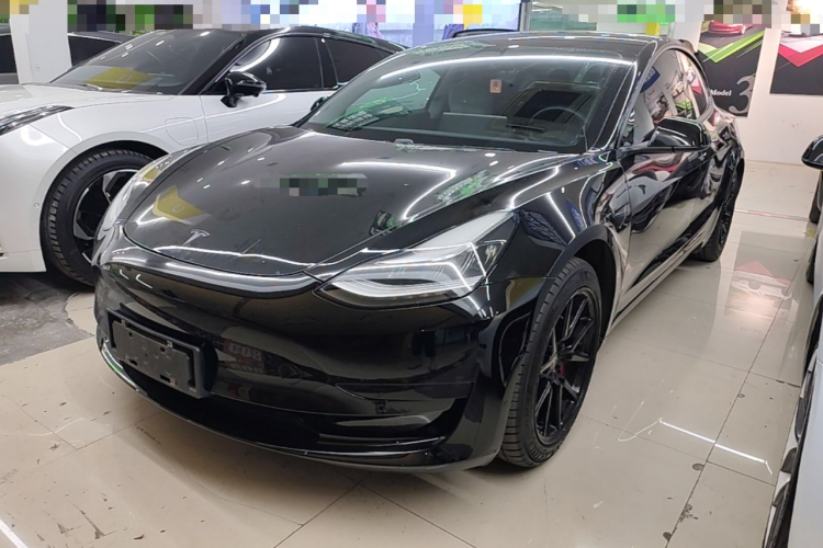 Tesla Model 3 2020 car image #2