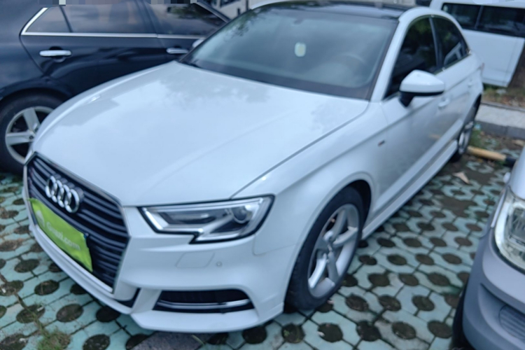 Audi A3 2018 #2 Audi A3 2018 car image #2