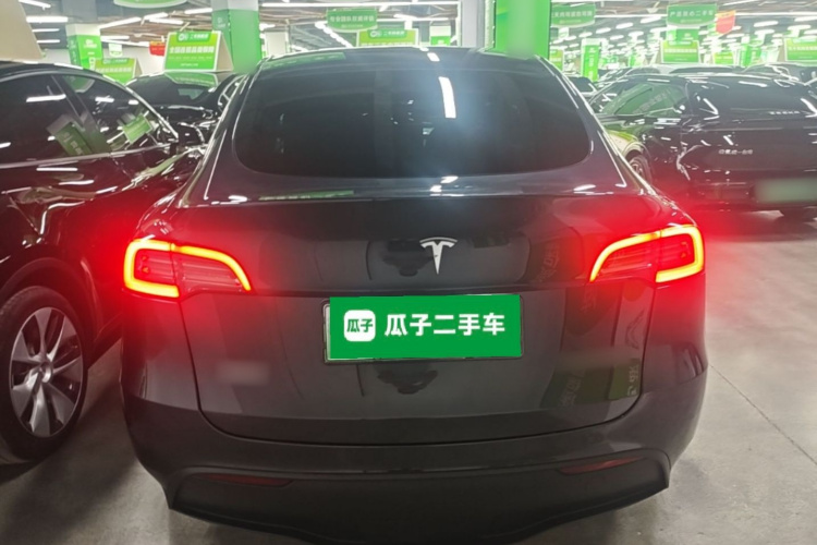 Tesla Model Y 2024 #6 Tesla Model Y 2024 car image #6