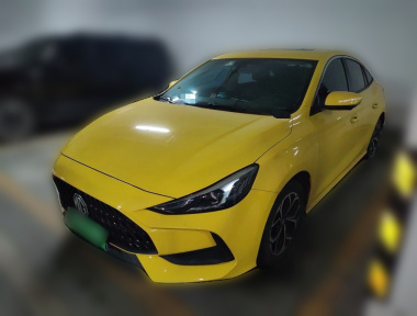 MG 5 2022 car image 