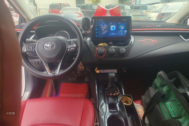 Toyota Corolla 2022 صورة سيارة #11