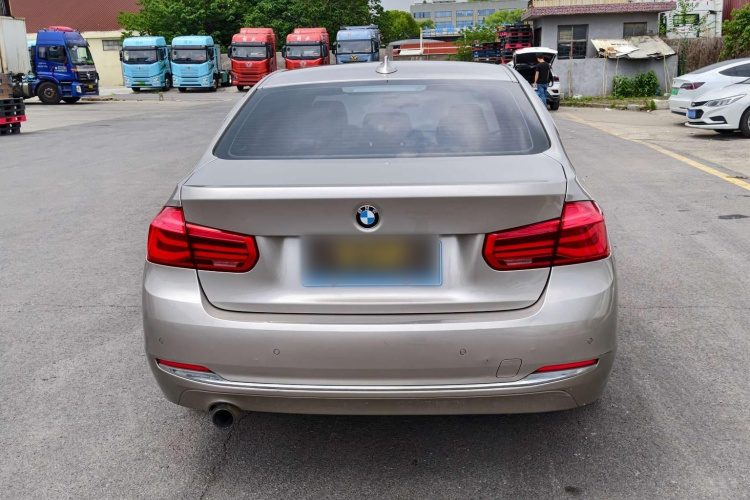 BMW 3 Series 2016 #9 BMW 3 Series 2016 car image #9