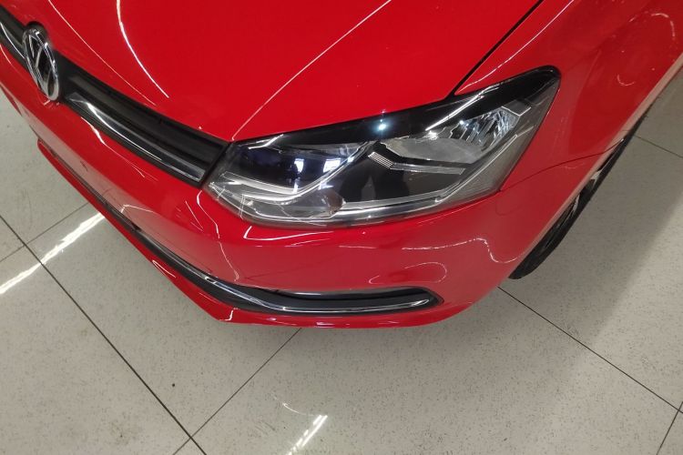 Volkswagen Polo 2017 car image #23