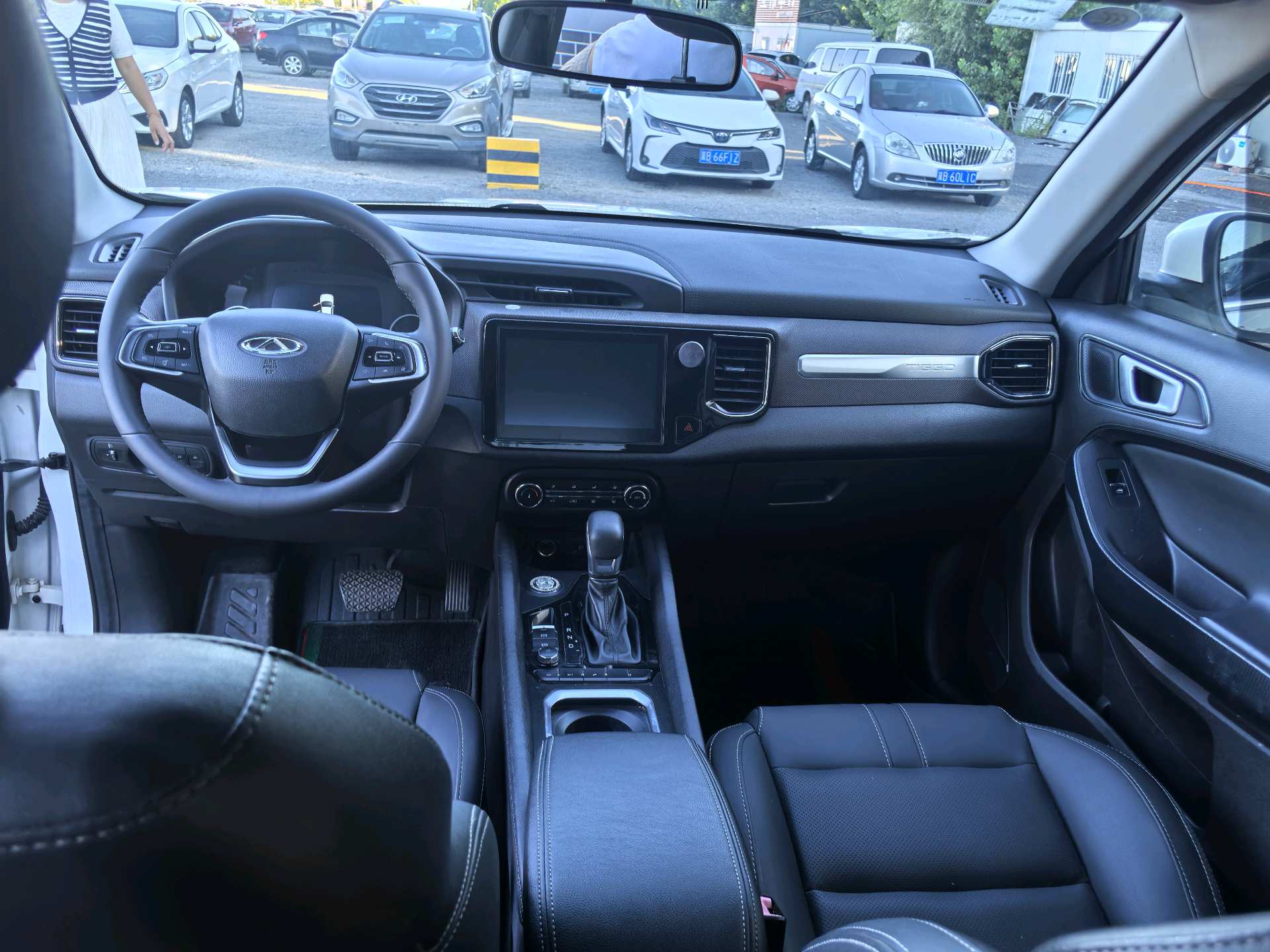 Chery Tiggo 5x 2020 car image #5