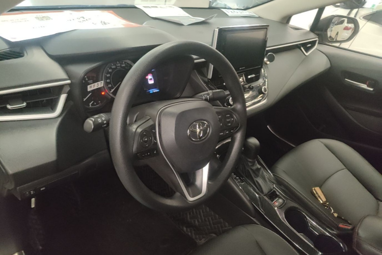 Toyota Corolla 2020 #11 Toyota Corolla 2020 car image #11