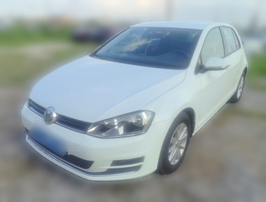 Volkswagen Golf 2014 Volkswagen Golf 2014 car image