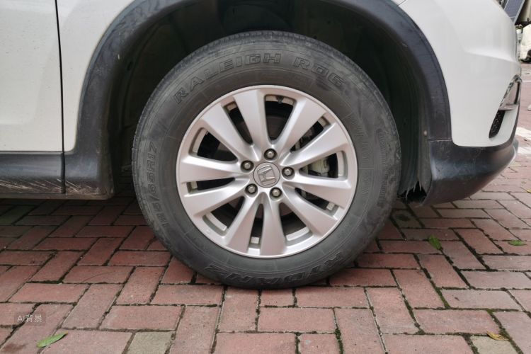 Honda CR-V 2016 car image #9
