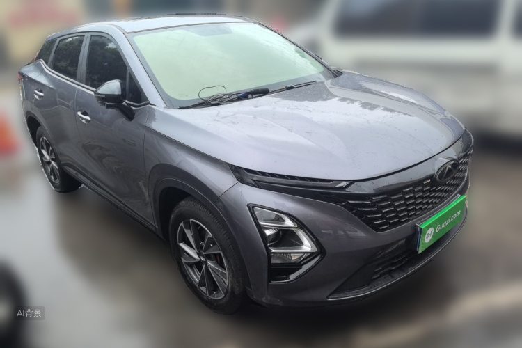 Chery Tiggo 5x 2025 #4 Chery Tiggo 5x 2025 car image #4