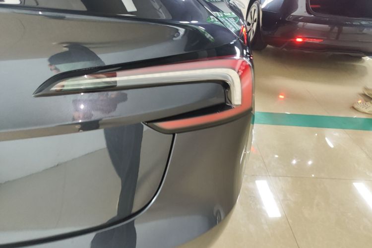 Tesla Model 3 2024 #8 Tesla Model 3 2024 car image #8
