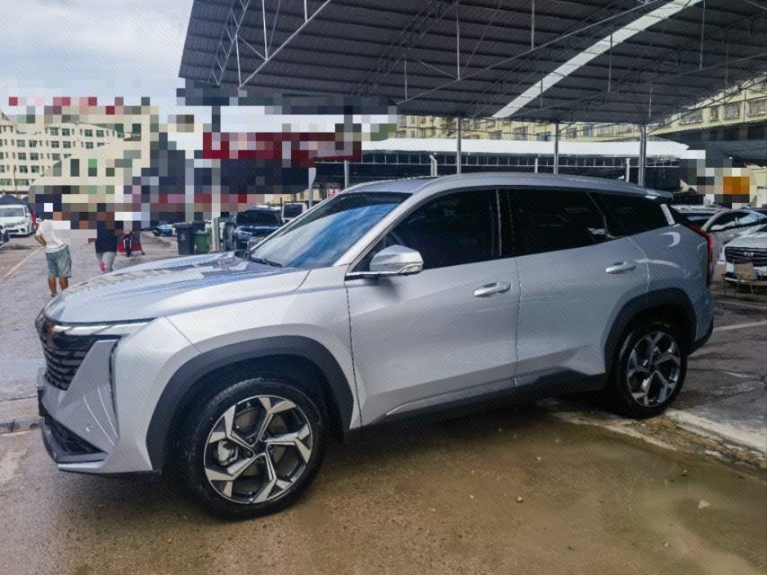 GEELY Boyue L 2024 car image 