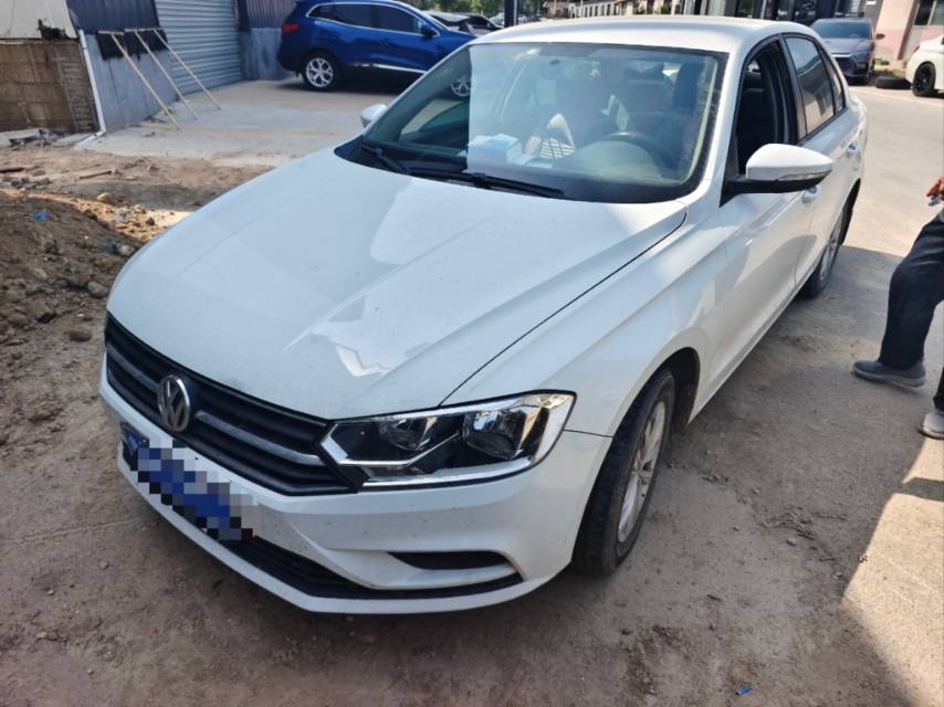 Volkswagen Bora 2018 Volkswagen Bora 2018 car image