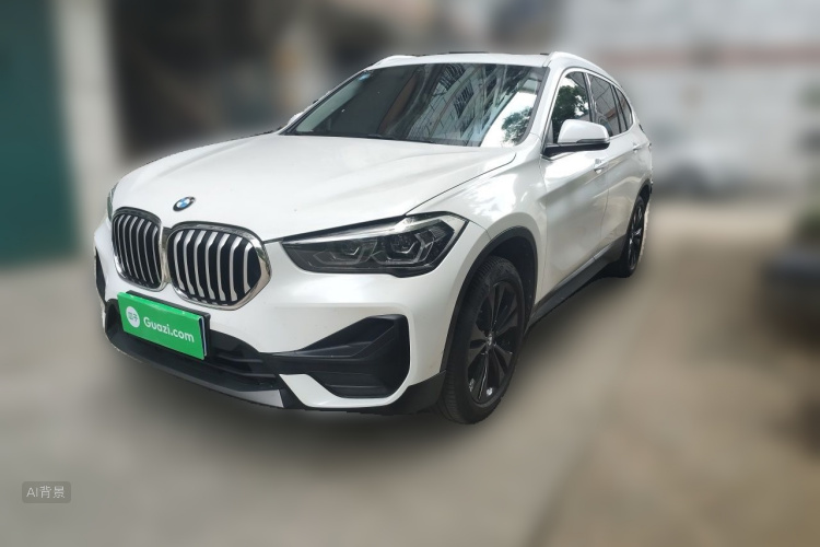 BMW X1 2020 car image #2