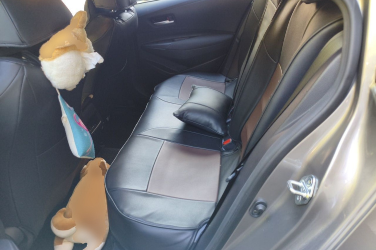 Toyota Corolla 2021 car image #10