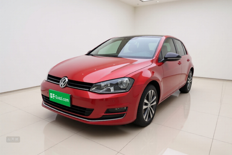 Volkswagen Golf 2017 imagem de carro #2