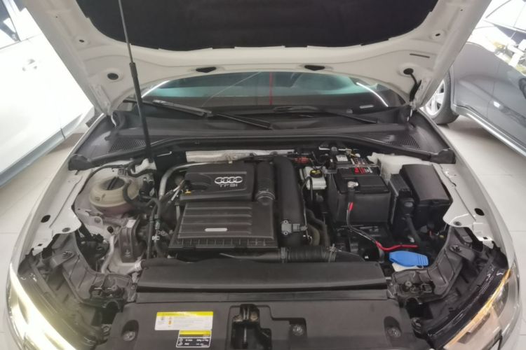 Audi A3 2017 #22 Audi A3 2017 car image #22