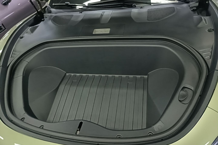 MI SU7 2025 car image #20