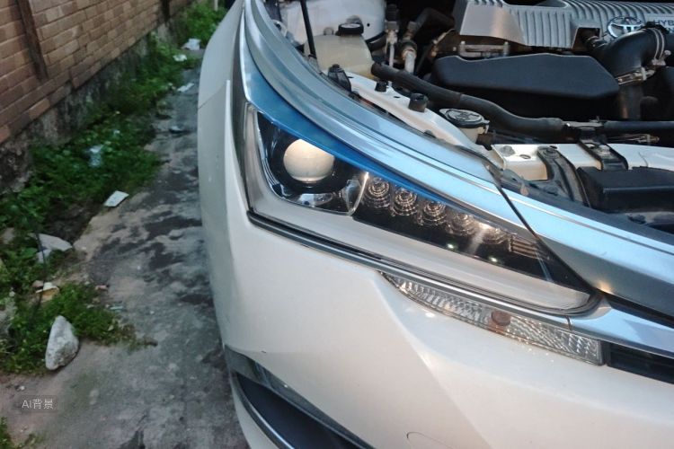 Toyota Corolla 2017 #8 Toyota Corolla 2017 car image #8