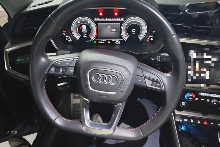 Audi Q3 2021 #12 Audi Q3 2021 car image #12