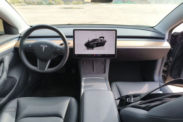 Tesla Model 3 2023 #11 Tesla Model 3 2023 immagine di auto #11