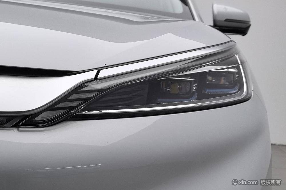 BYD Yuan Plus 2022 #7 BYD Yuan Plus 2022 immagine di auto #7