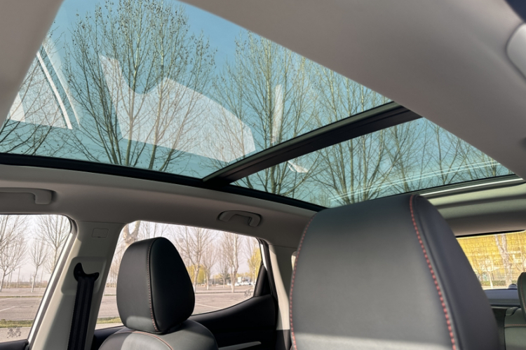 MG ZS 2021 #16 MG ZS 2021 car image #16