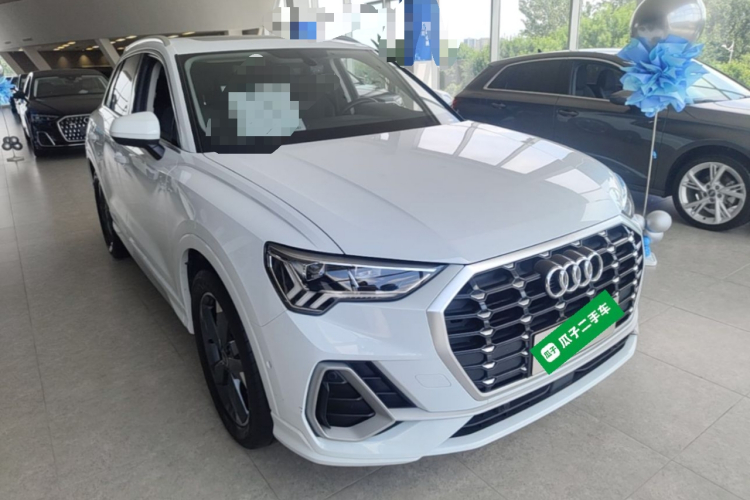Audi Q3 2021 #4 Audi Q3 2021 car image #4