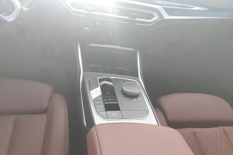 BMW 3 Series 2024 car image #14