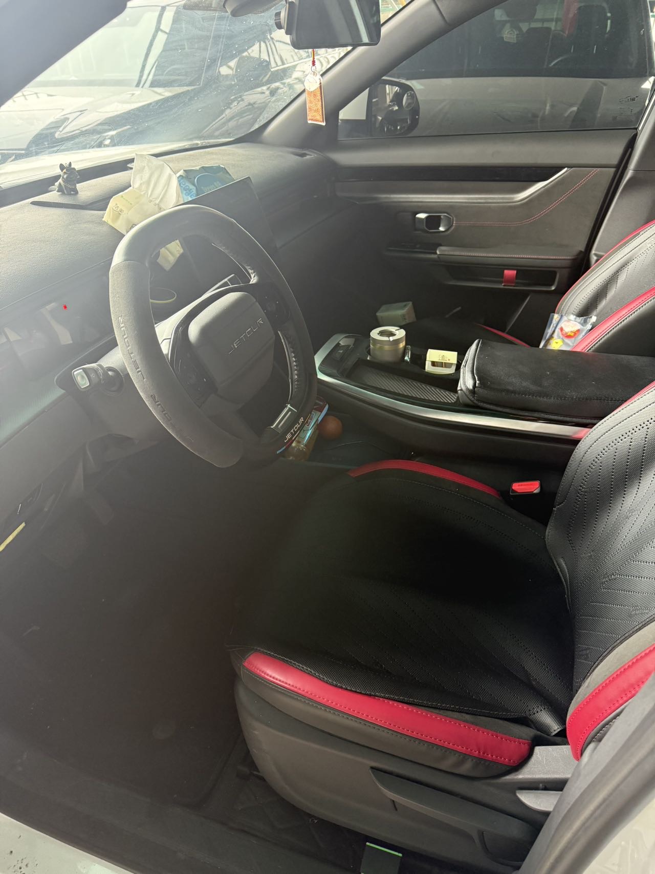 Jetour Dashing 2022 car image #5