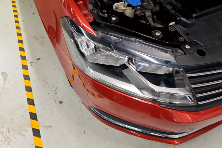 Volkswagen Lavida 2017 #8 Volkswagen Lavida 2017 car image #8
