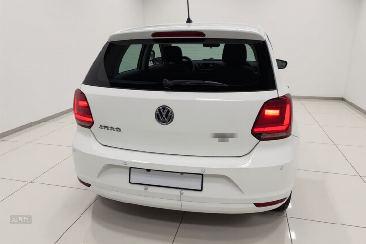 Volkswagen Polo 2019 #6 Volkswagen Polo 2019 car image #6