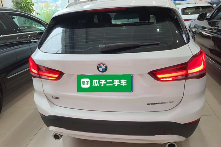BMW X1 2021 car image #6