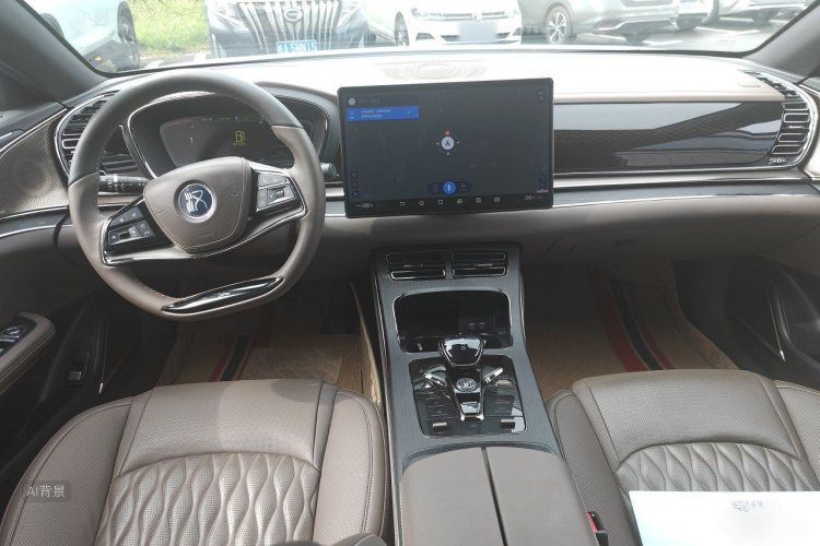 BYD Han 2020 car image #11