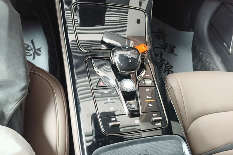 BYD Han 2022 #14 BYD Han 2022 immagine di auto #14