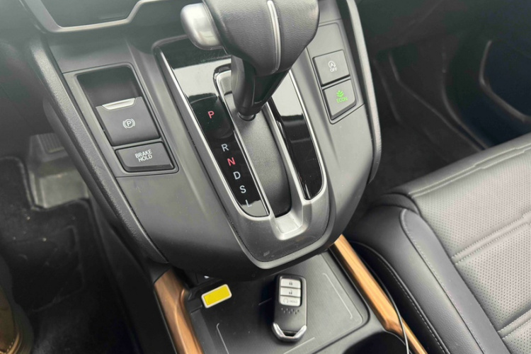 Honda CR-V 2022 #19 Honda CR-V 2022 car image #19