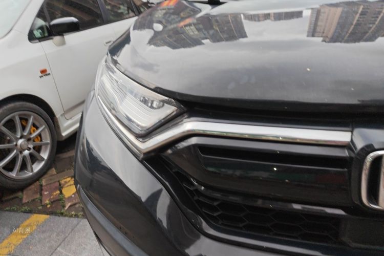 Honda CR-V 2021 #8 Honda CR-V 2021 car image #8