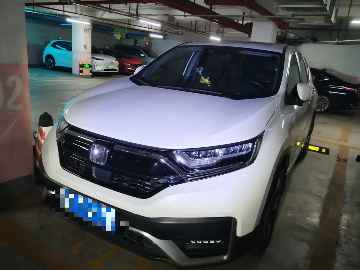 Honda CR-V 2022 car image 