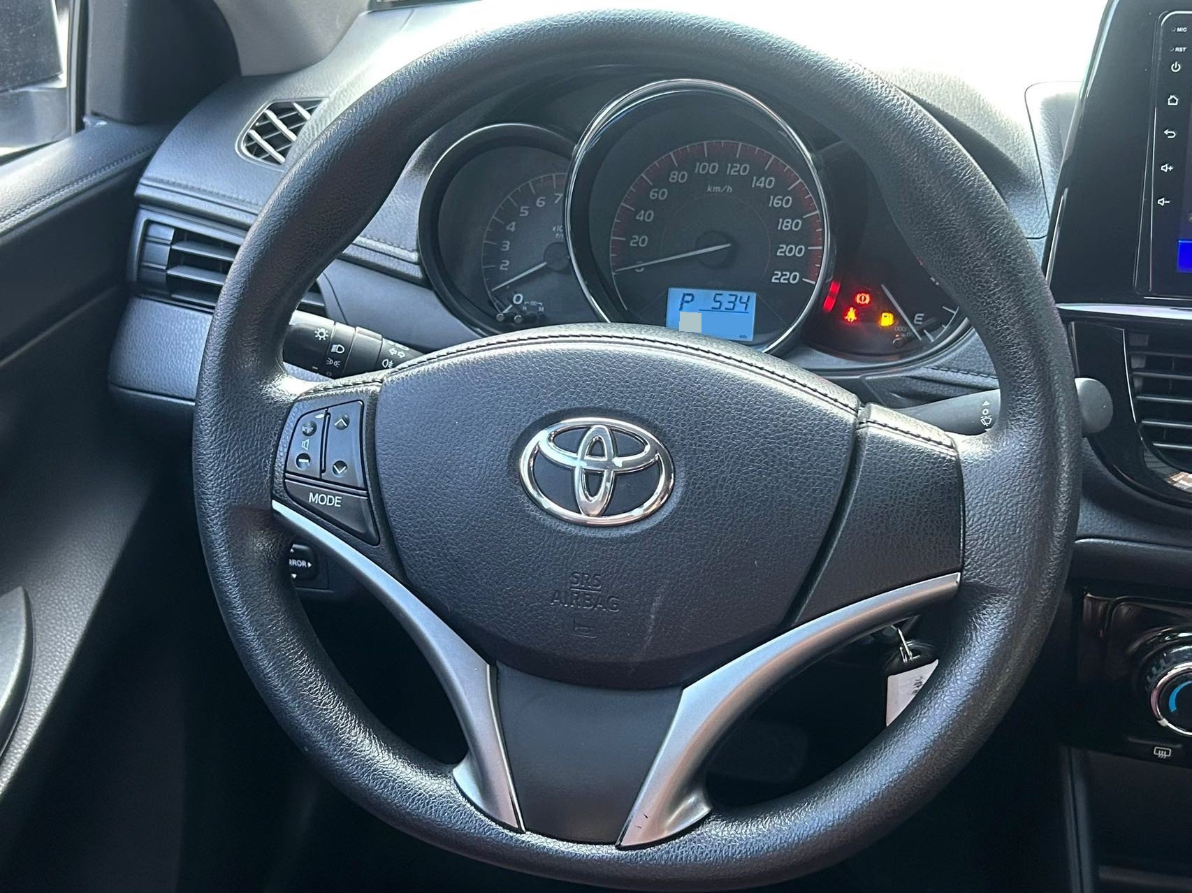 Toyota Vios 2020 immagine di auto #9