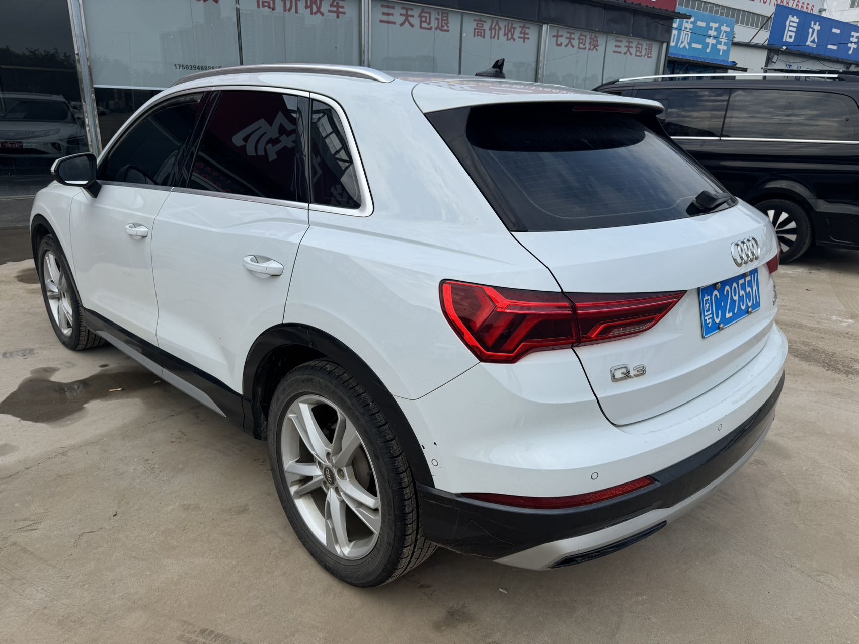 Audi Q3 2020 #5 Audi Q3 2020 car image #5