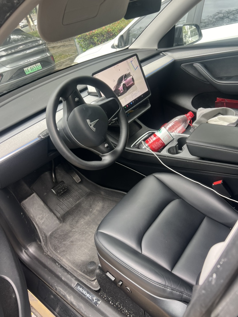 Tesla Model Y 2024 #3 Tesla Model Y 2024 imagen de coche #3