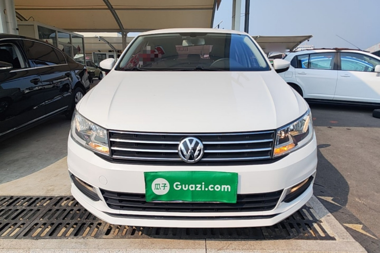 Volkswagen Santana 2020 car image #3