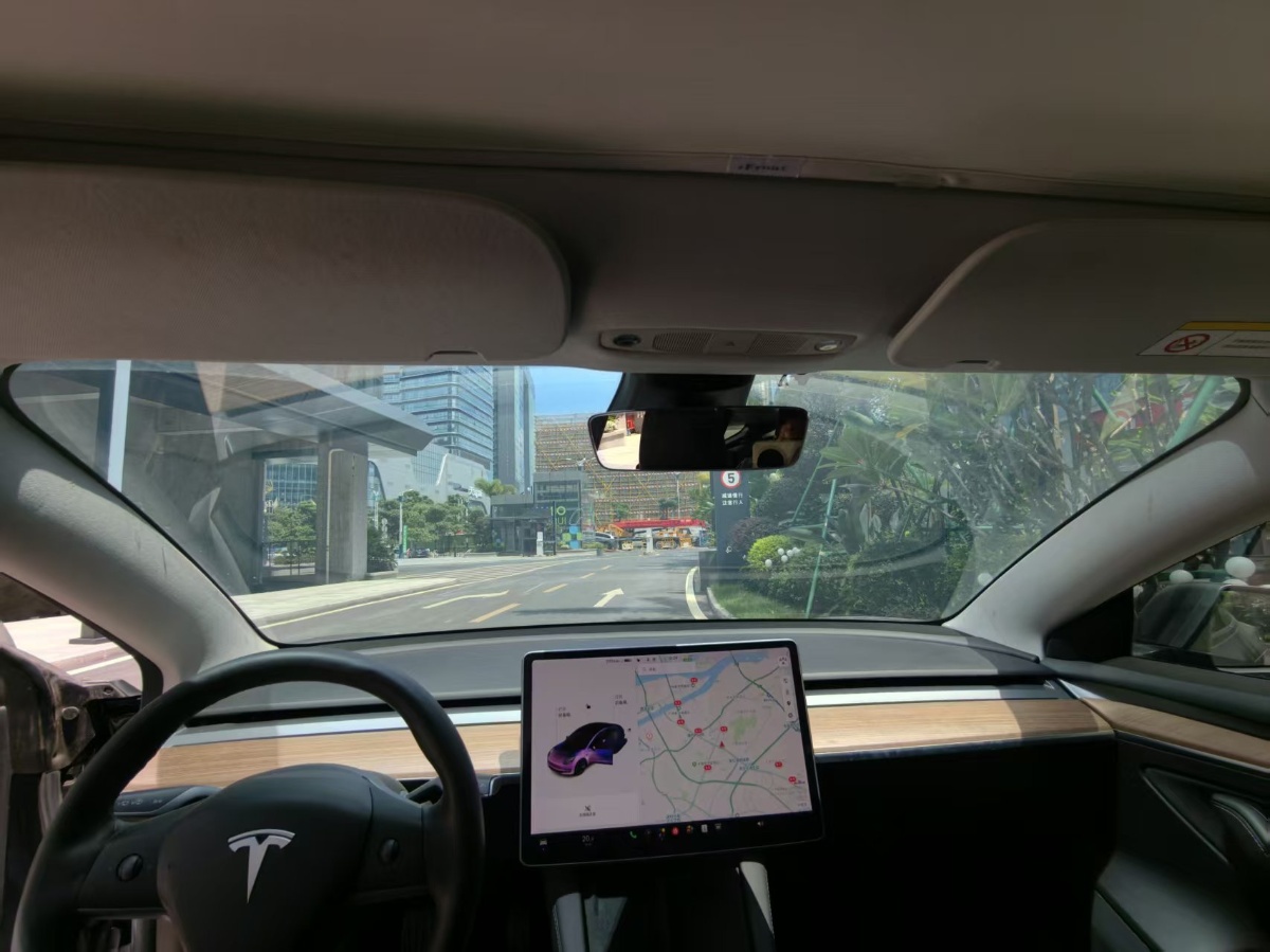 Tesla Model 3 2021 #7 Tesla Model 3 2021 car image #7